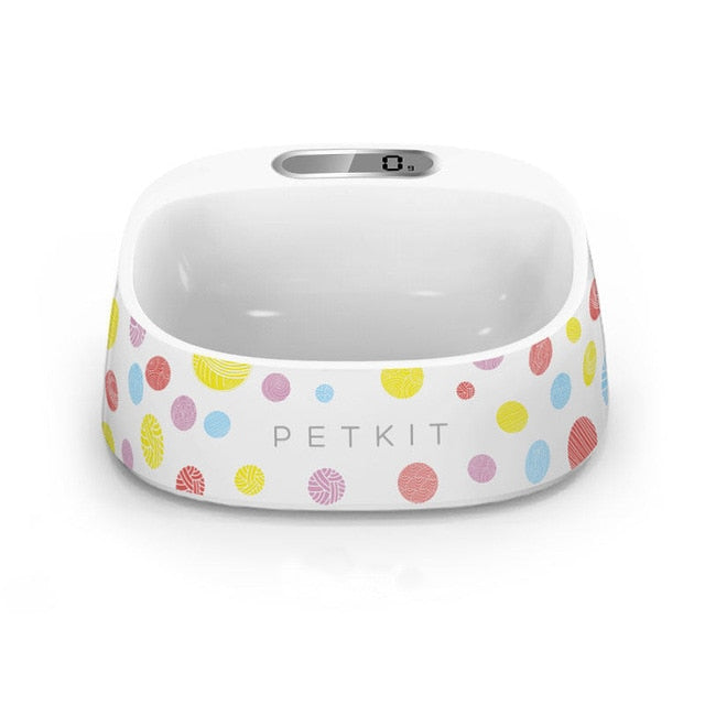 Smart Weighing Food Bowl Feeder